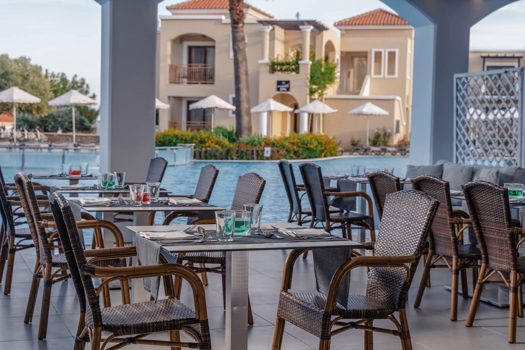 Lindos Imperial Resort & Spa (Adults Only) Kiotari Dış mekan fotoğraf