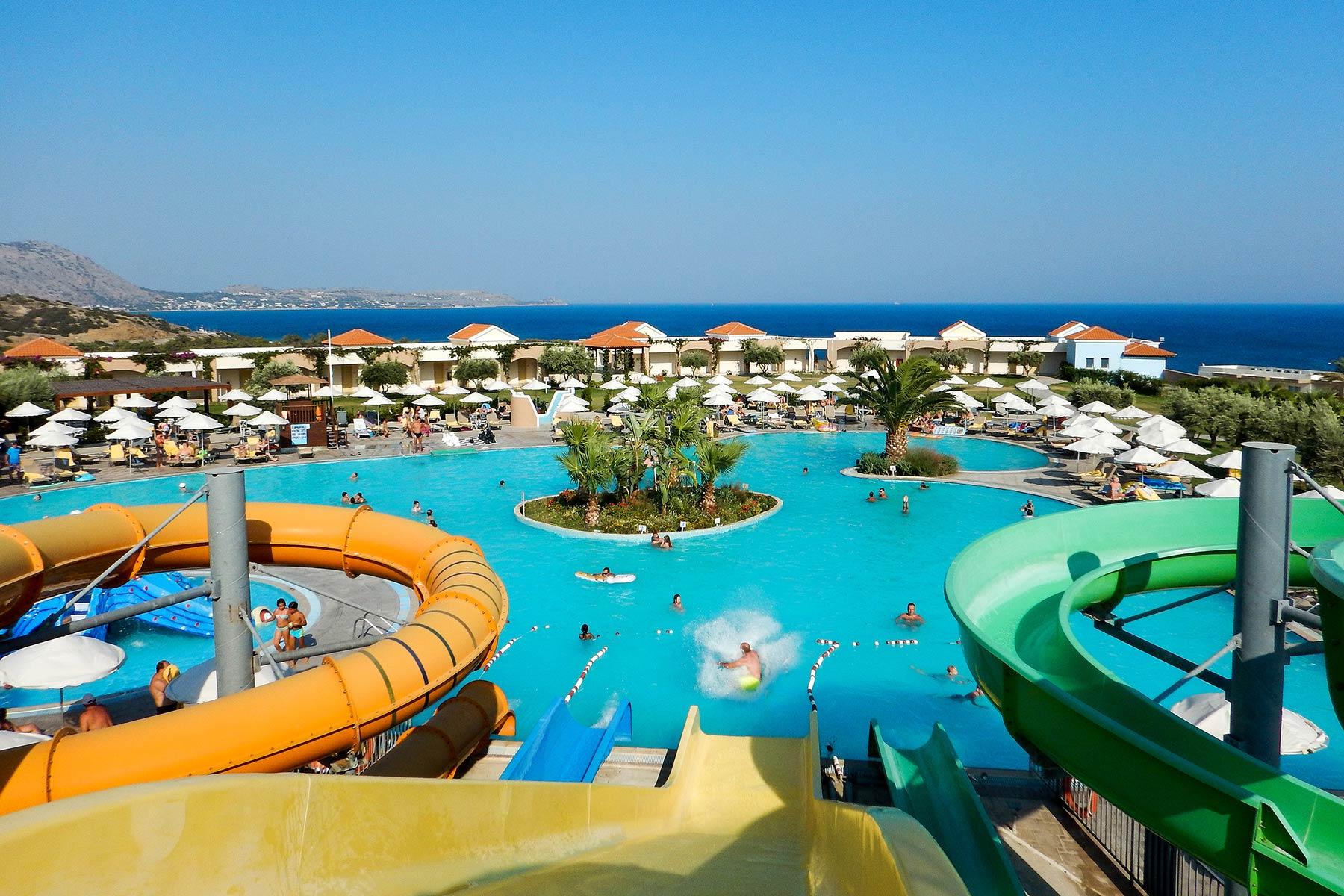 Lindos Imperial Resort & Spa (Adults Only) Kiotari Dış mekan fotoğraf